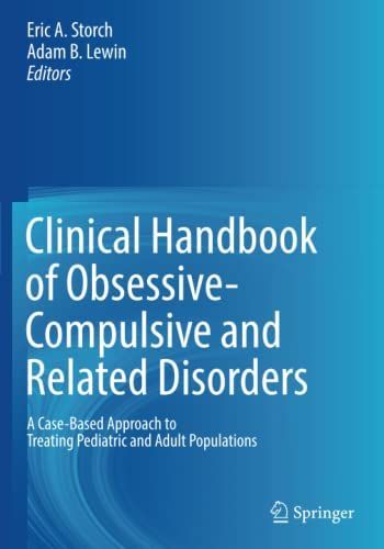 Clinical Handbook of Obsessive-Compulsive and Related Disorders