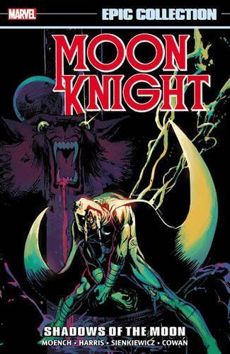 Moon Knight Epic Collection