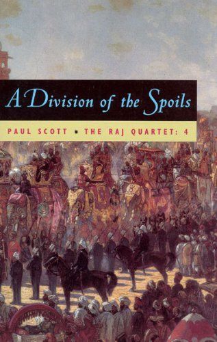 The Raj Quartet, Volume 4