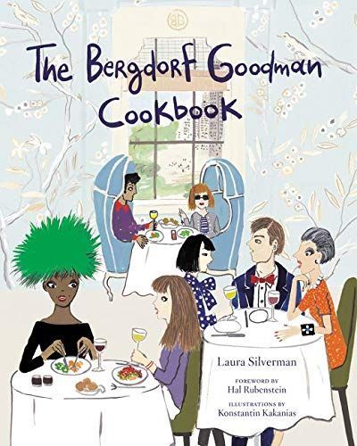 Bergdorf Goodman Cookbook