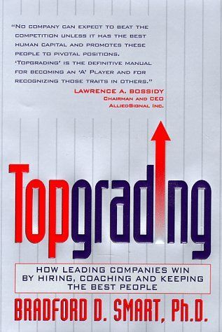 Topgrading, 3rd Edition