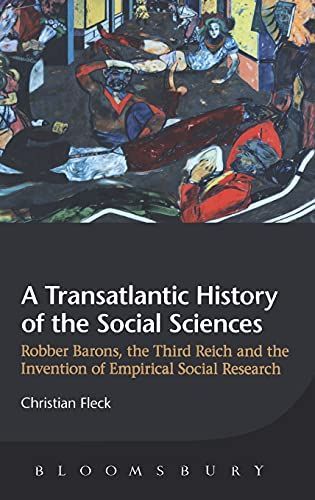 A Transatlantic History of the Social Sciences