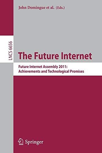 The Future Internet