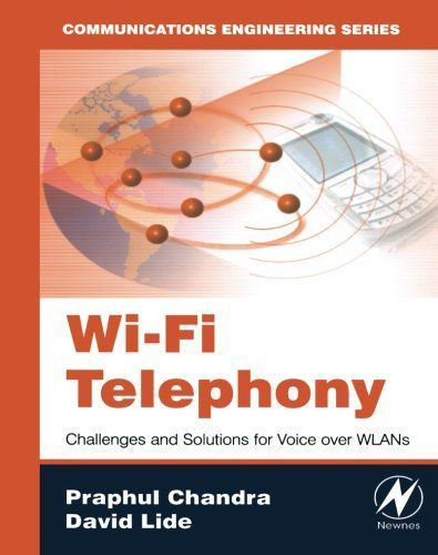 Wi-Fi Telephony