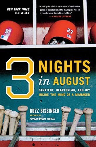 3 Nights in August