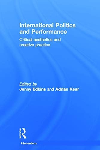 International Politics and Performance