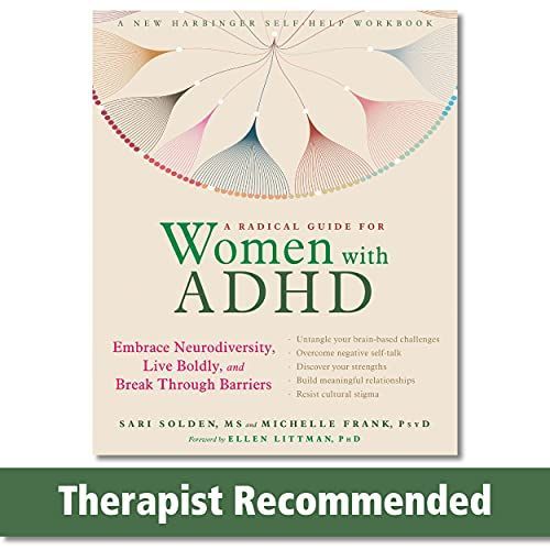 A Radical Guide for Women with ADHD