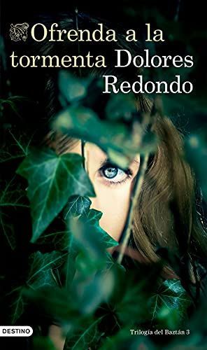 Offering to the Storm (The Baztan Trilogy, Book 3)