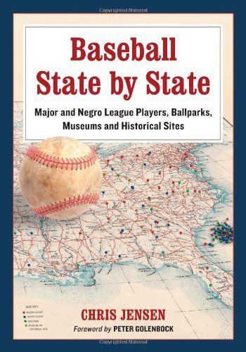 Baseball State by State