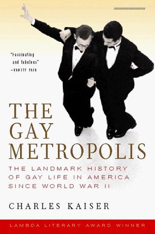 The Gay Metropolis