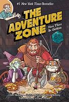 The Adventure Zone: Murder on the Rockport Limited!