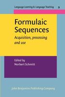 Formulaic Sequences