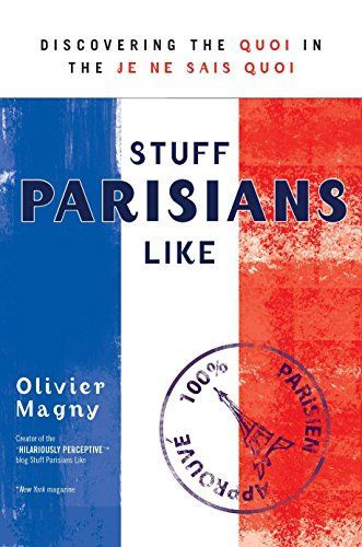 Stuff Parisians Like