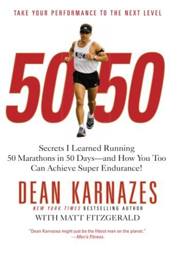 50 Marathons 50 Days