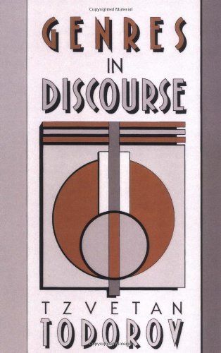 Les Genres du discours