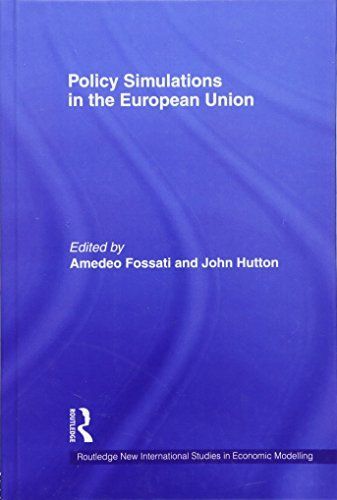 Policy Simulations in the European Union