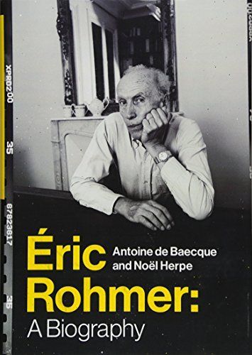 Biographie d'Éric Rohmer