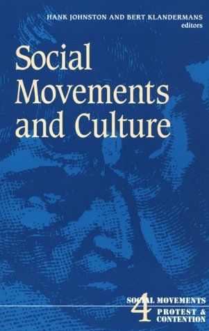 Social Movements And Culture