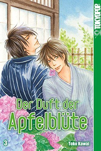 The Scent of Apple Blossoms, Vol. 3 (Yaoi Manga)