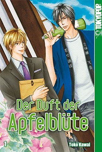 The Scent of Apple Blossoms, Vol. 1 (Yaoi Manga)