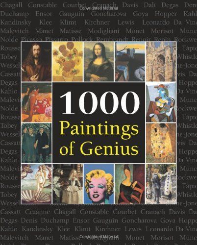 1000 Pinturas de los Grandes Maestros