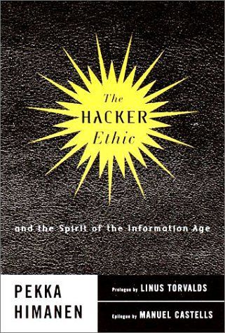 L'etica hacker e lo spirito dell'età dell'informazione