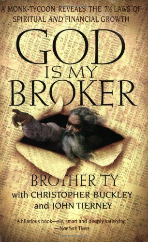 God Is My Broker