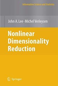 Nonlinear Dimensionality Reduction