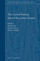 The United Nations Special Procedures System