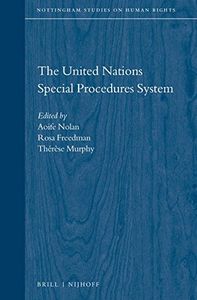 The United Nations Special Procedures System