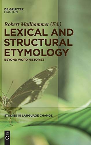 Lexical and Structural Etymology