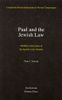 Jewish Traditions in Early Christian Literature, Volume 1 Paul and the Jewish Law