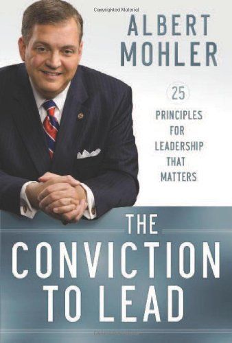 The Conviction to Lead