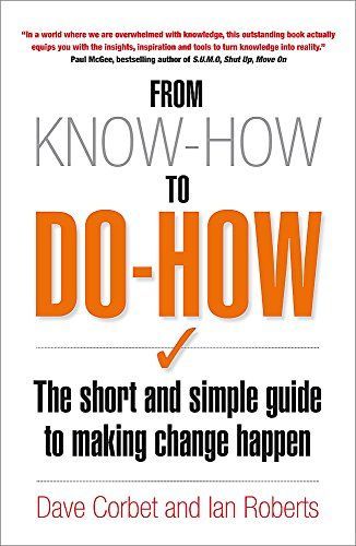 From Know-How to Do-How