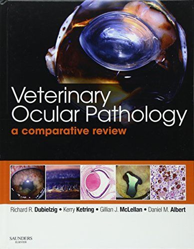 Veterinary Ocular Pathology E-Book