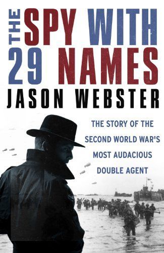 The Spy with 29 Names