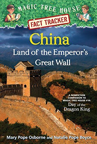 China: Land of the Emperor's Great Wall