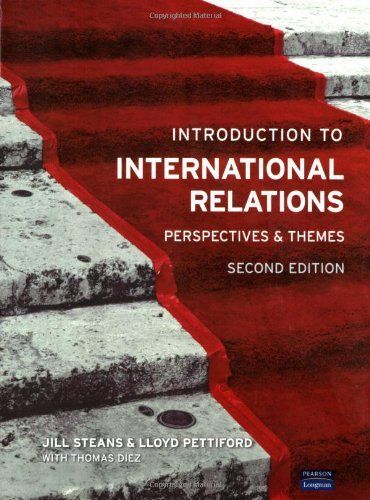 An Introduction to International Relations Theory