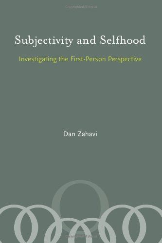 Subjectivity and Selfhood