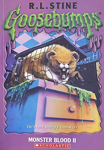 Monster Blood II (Goosebumps #18)