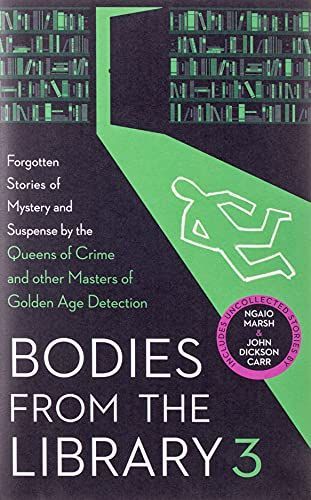 Bodies from the Library 3