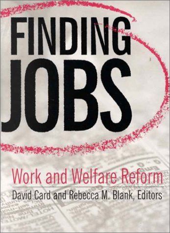 Finding Jobs