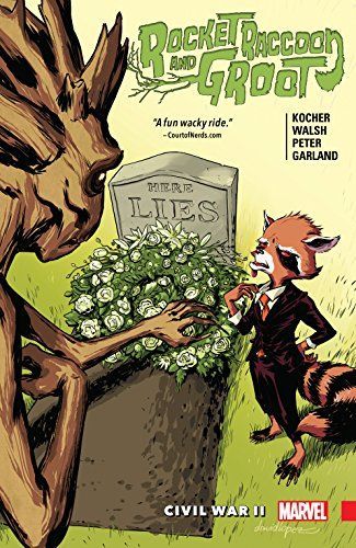 Rocket Raccoon & Groot Vol. 2