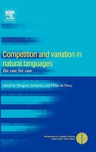 Competition and Variation in Natural Languages