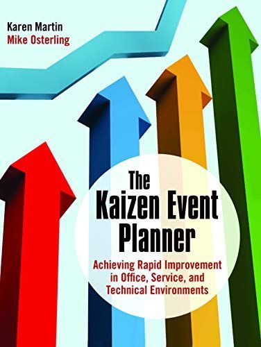 The Kaizen Event Planner