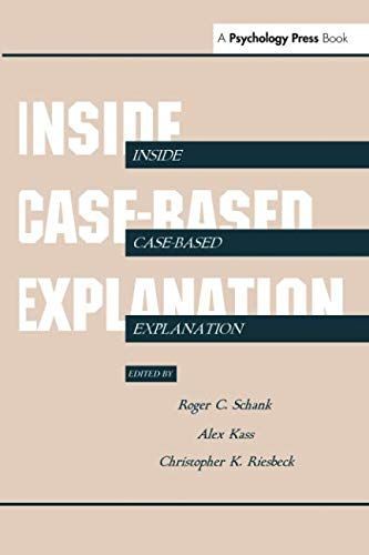 Inside Case-Based Explanation