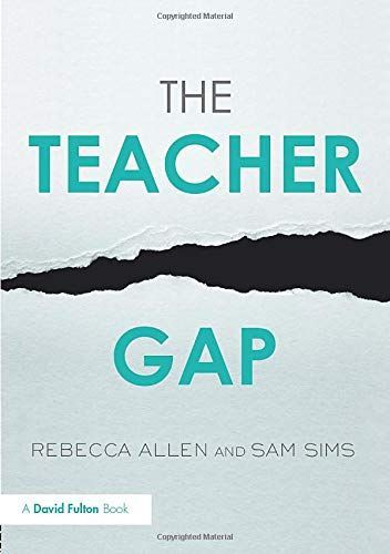 The Teacher Gap