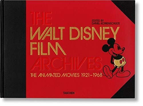 The Walt Disney Film Archives. the Animated Movies 1921-1968