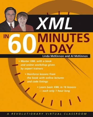 XML in 60 Minutes a Day