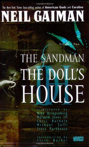 Sandman Vol. 2: The Doll's House 30th Anniversary Edition
